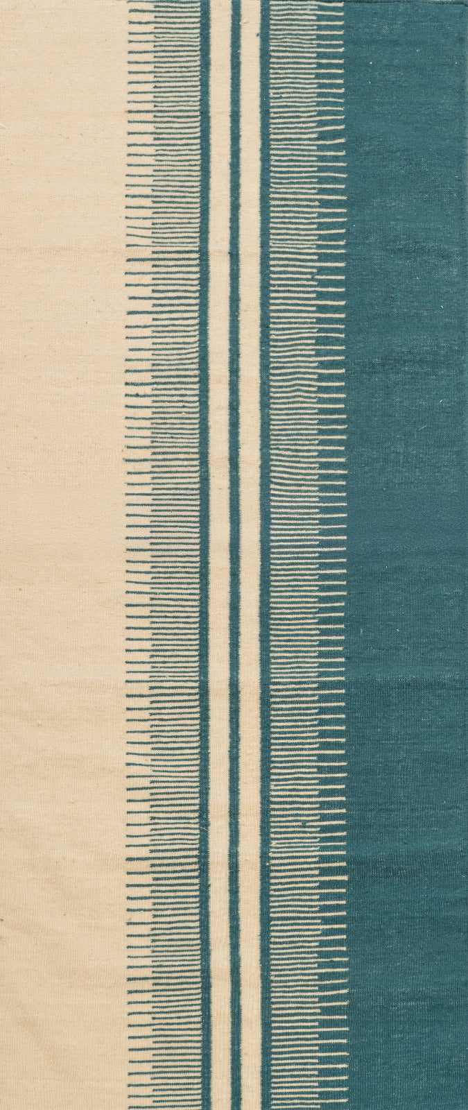 Scandi Colour-Block Runner Main image