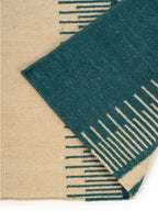 Scandi Colour-Block Runner