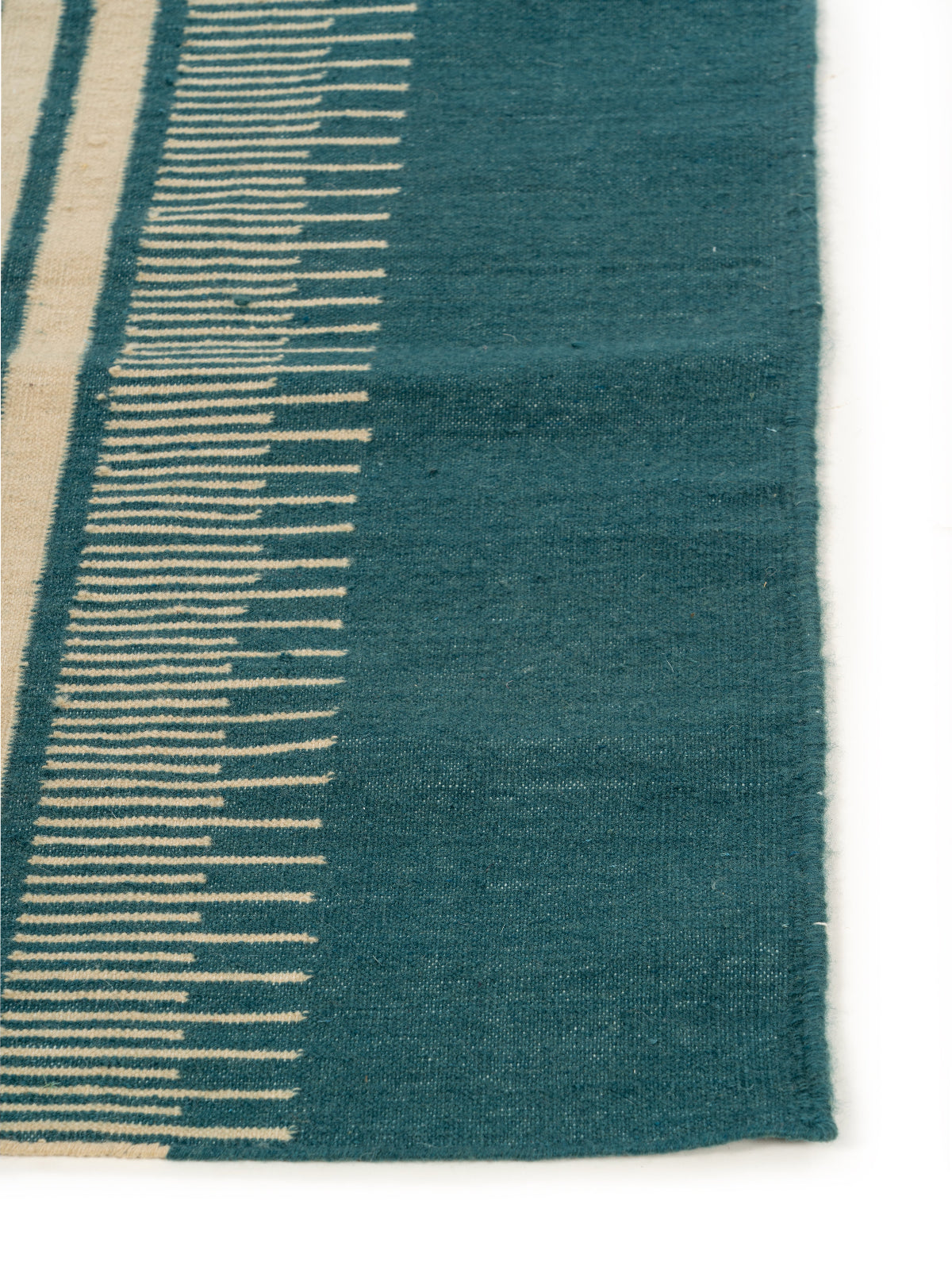 Scandi Colour-Block Runner