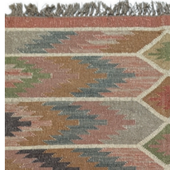 Canavar diamond, wool jute