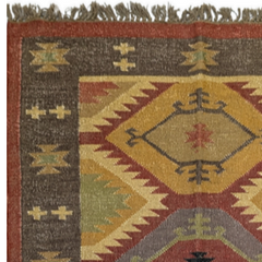 Bereket, wool jute