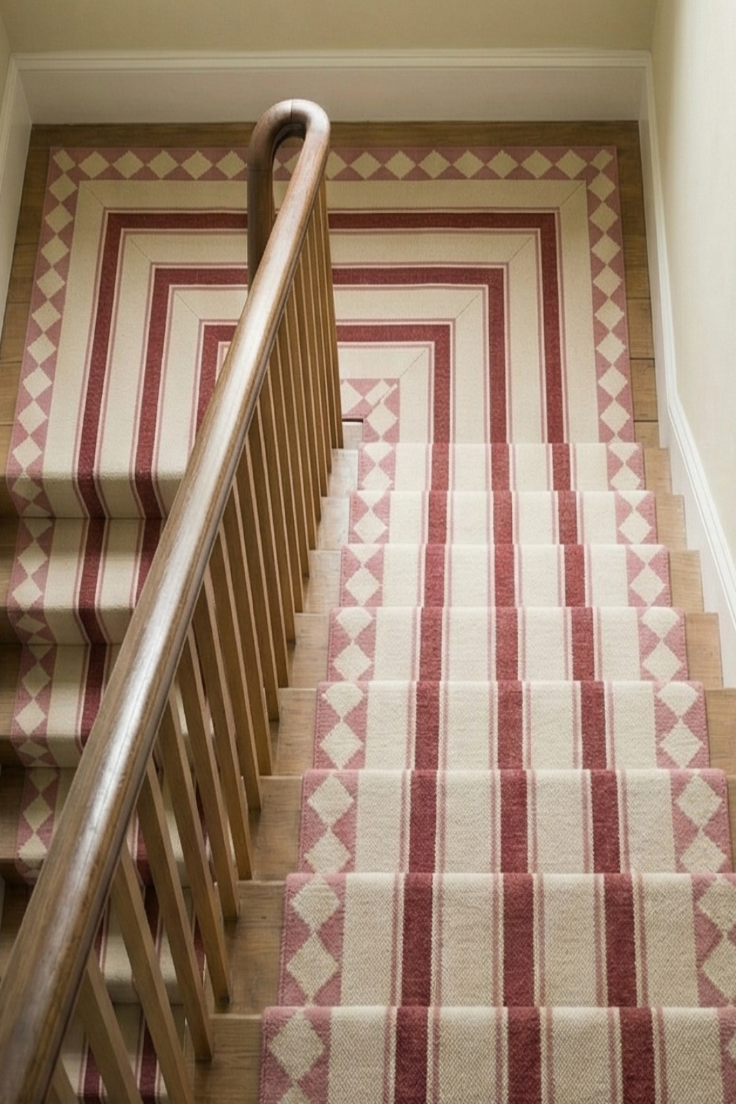 Sienna Bloom Wool Runner Secondary image