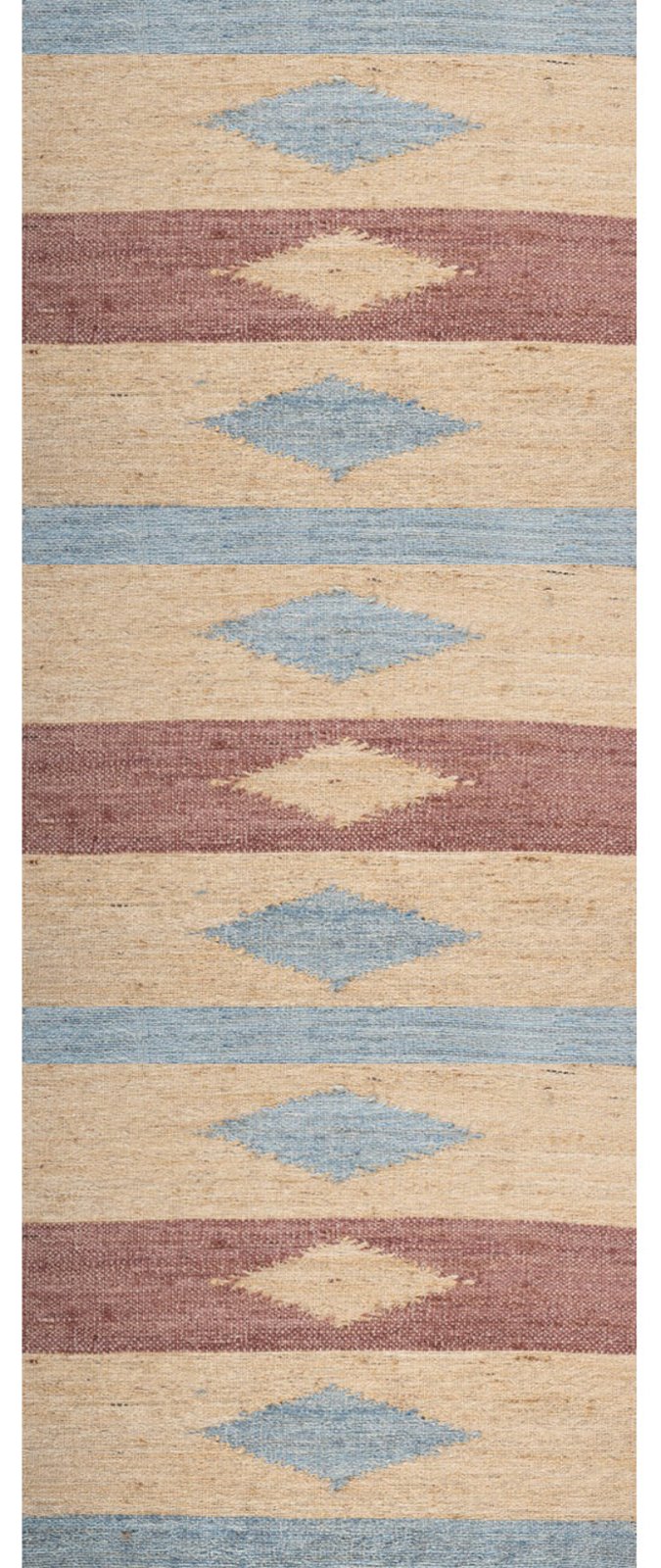 Sundown Mirage Jute Runner Rug Main image