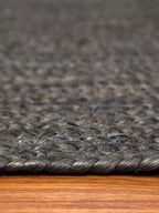 Thaba Braided Runner-Grey