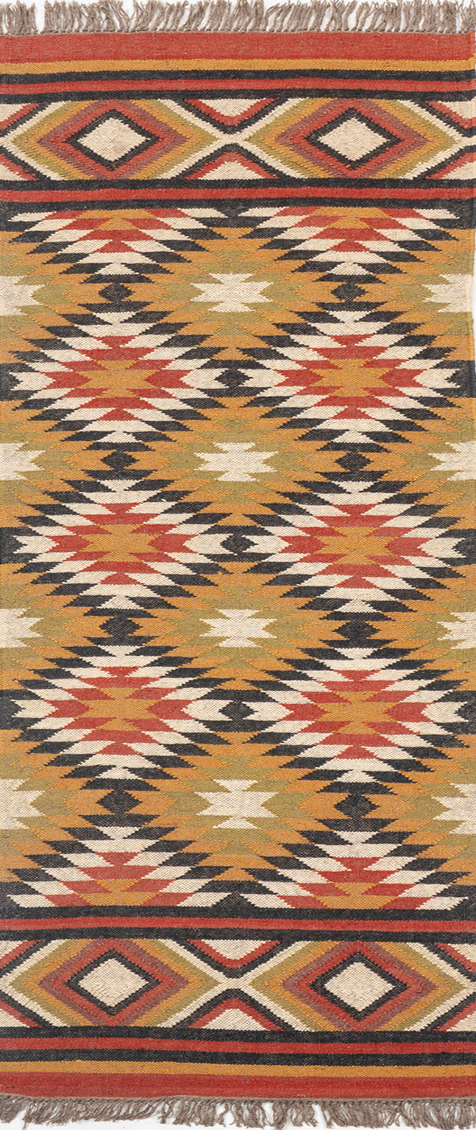 The Amber Rhythm Runner Main image