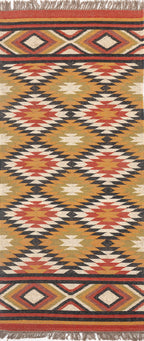 The Amber Rhythm Runner