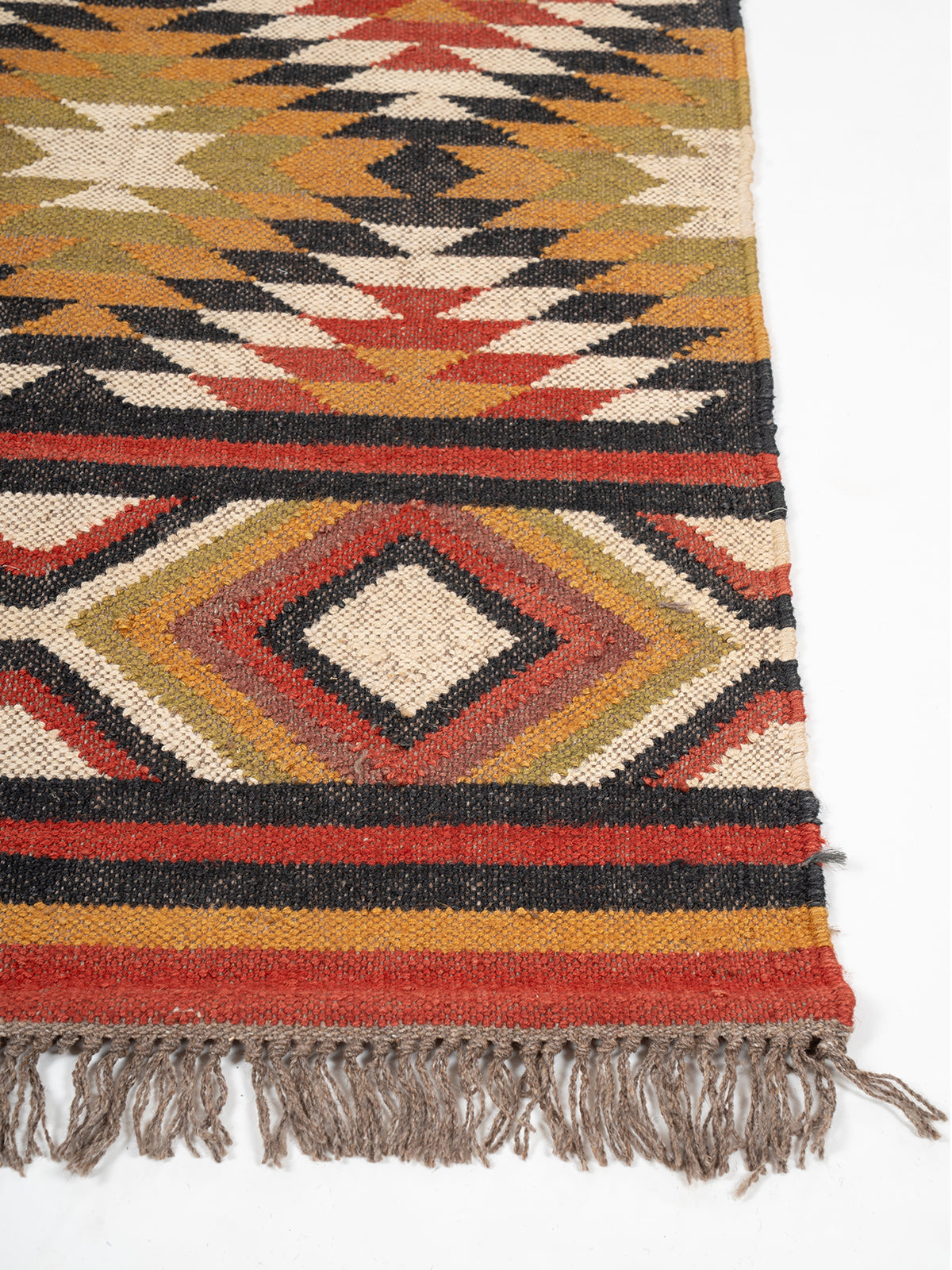 The Amber Rhythm Runner