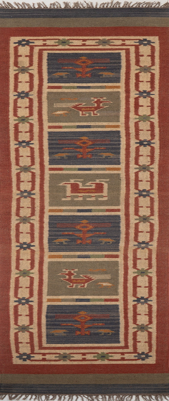 The Canyon Story Runner