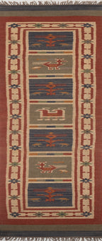 The Canyon Story Runner