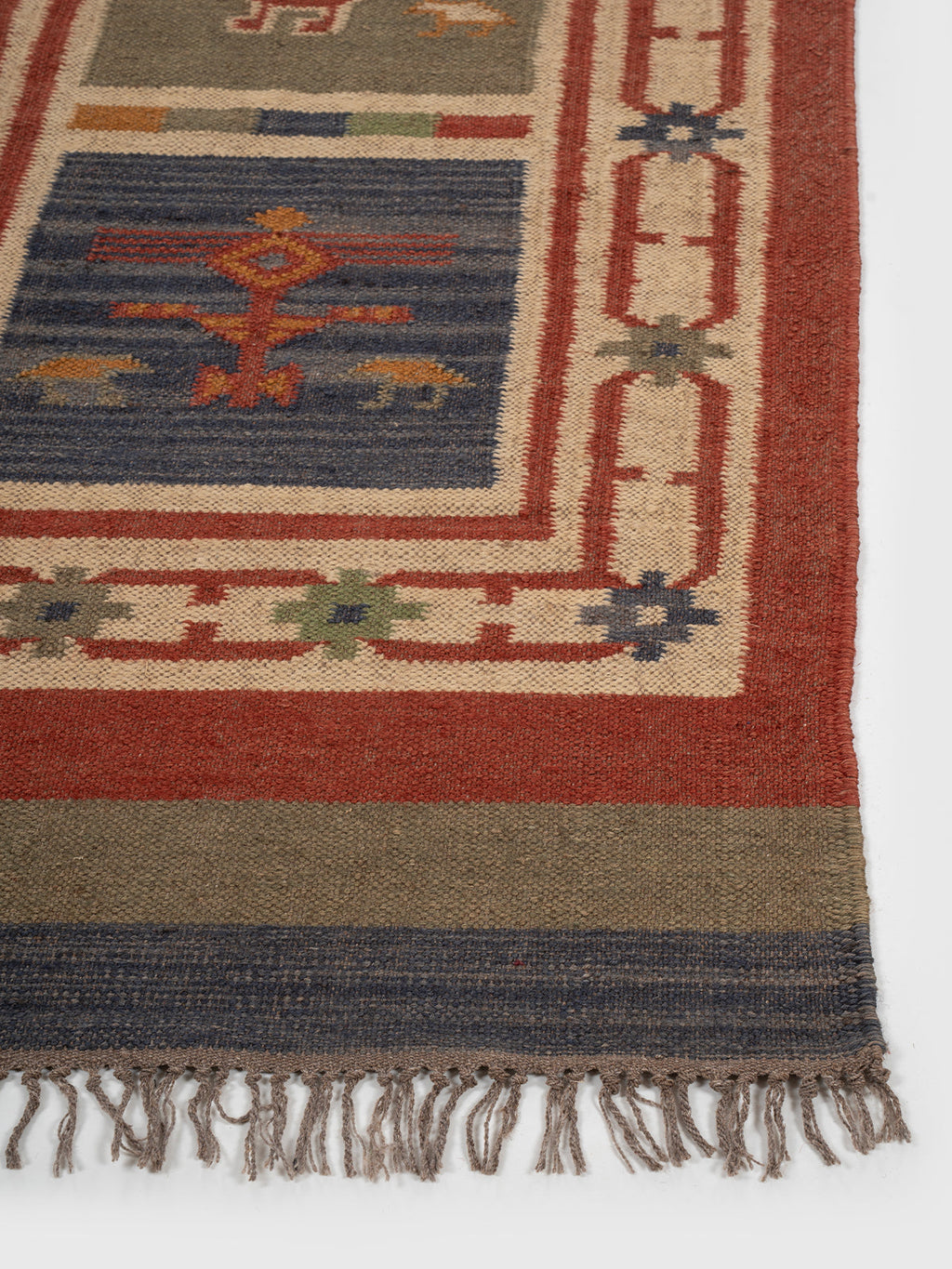 The Canyon Story Runner