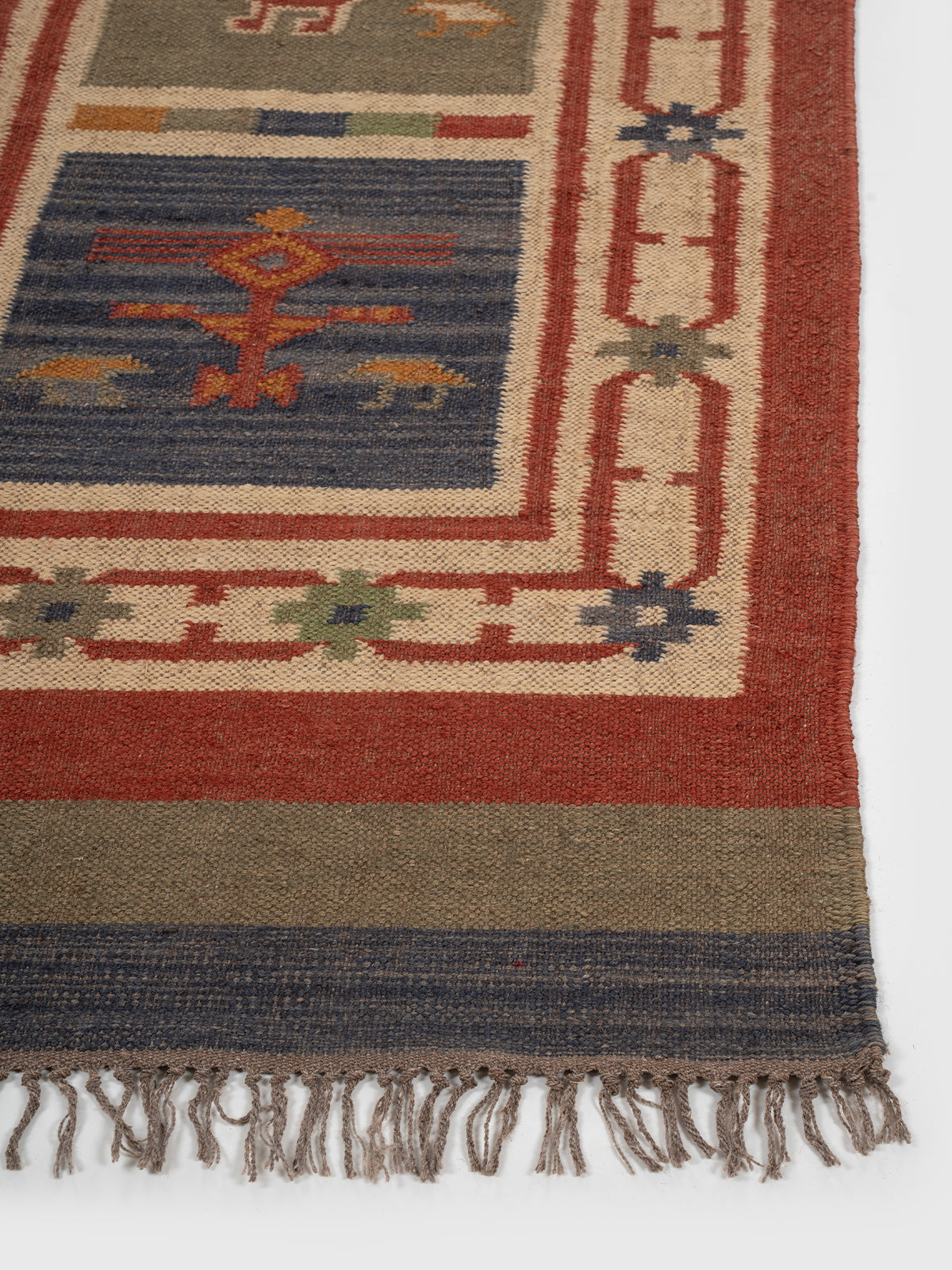 The Canyon Story Runner