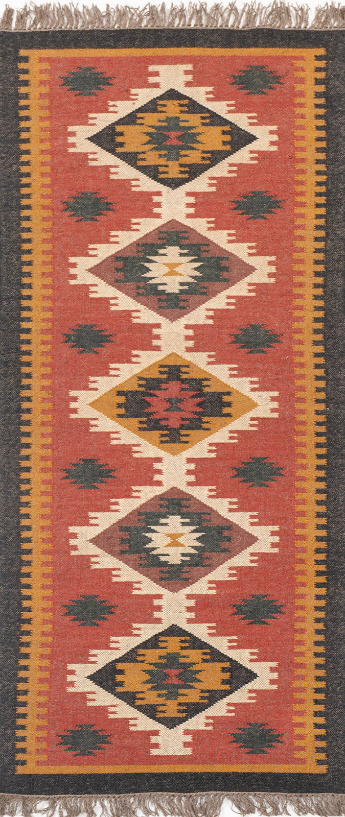 The Crimson Dash Runner Main image