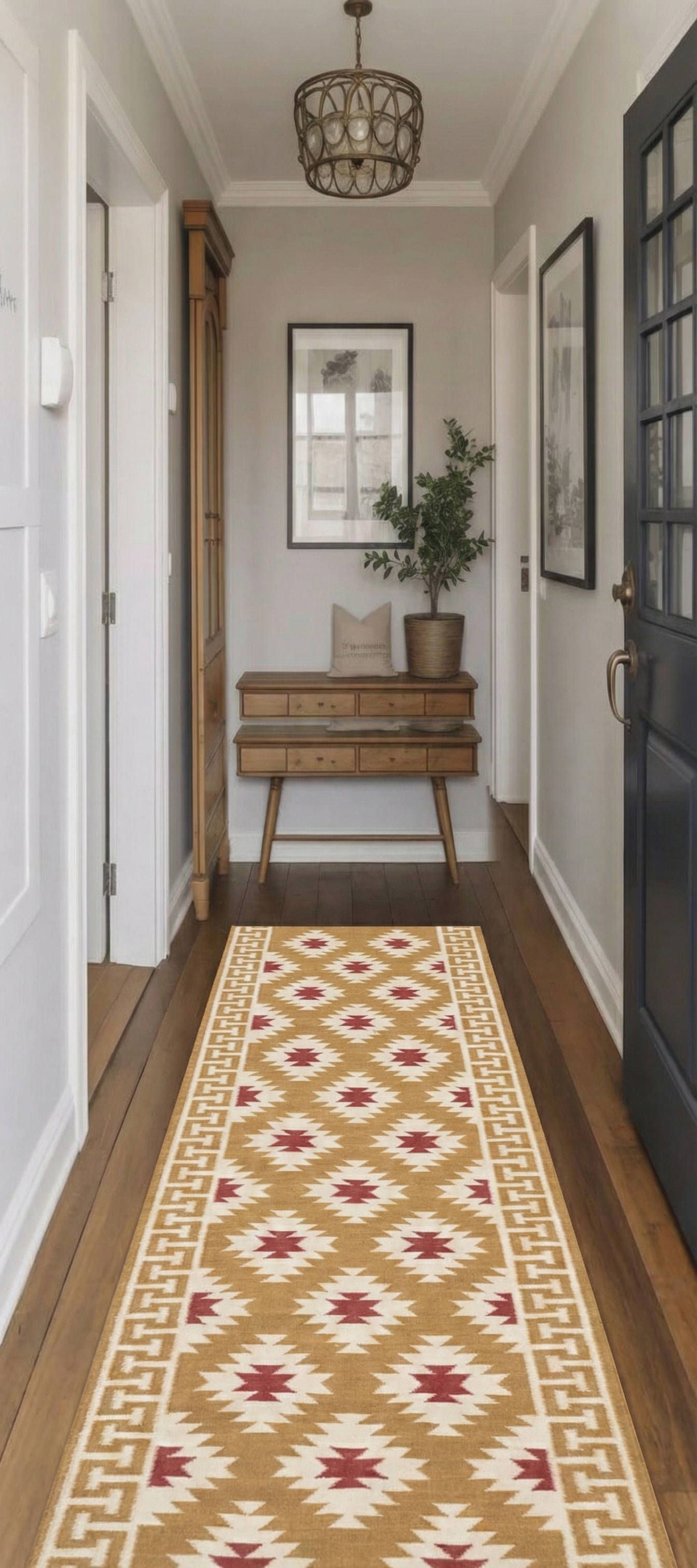 The Sultan's Path Runner Secondary image