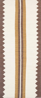 The Zigzag Trail Runner-Pearl