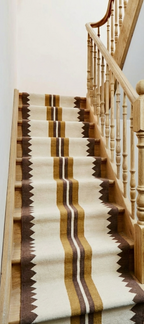 The Zigzag Trail Runner-Pearl