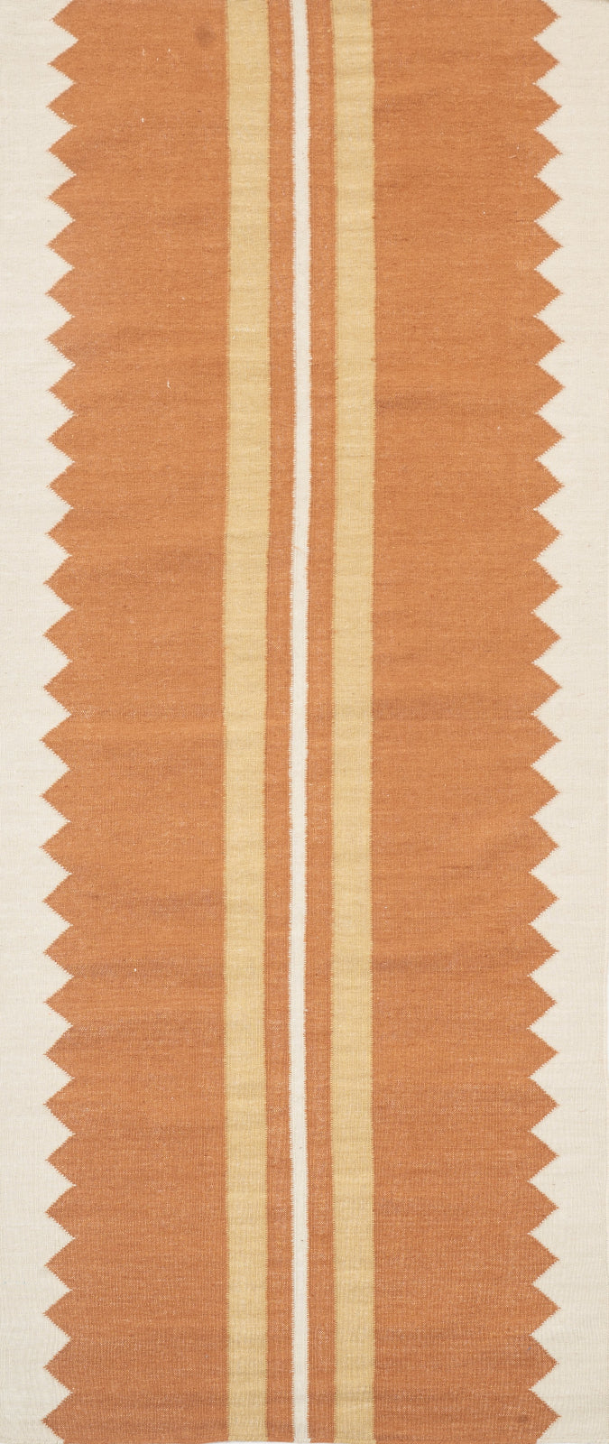 The Zigzag Trail Runner-Rust Main image