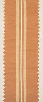 The Zigzag Trail Runner-Rust