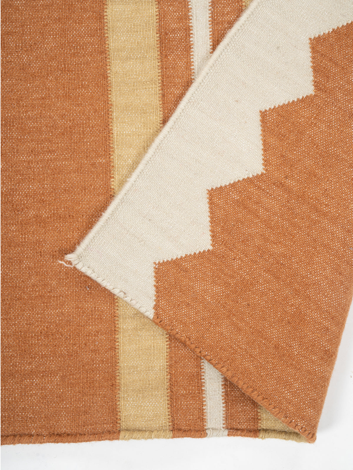 The Zigzag Trail Runner-Rust