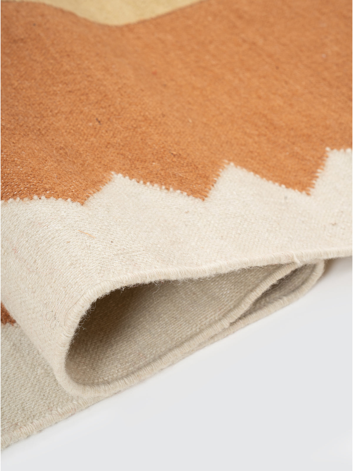 The Zigzag Trail Runner-Rust