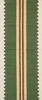 The Zigzag Trail Runner-Sage