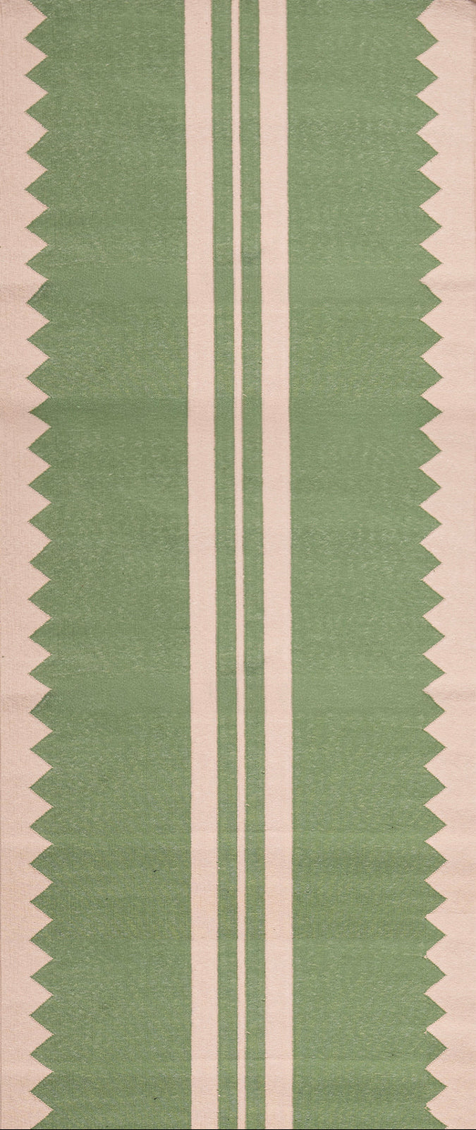 The Zigzag Trail Runner- Basil Main image