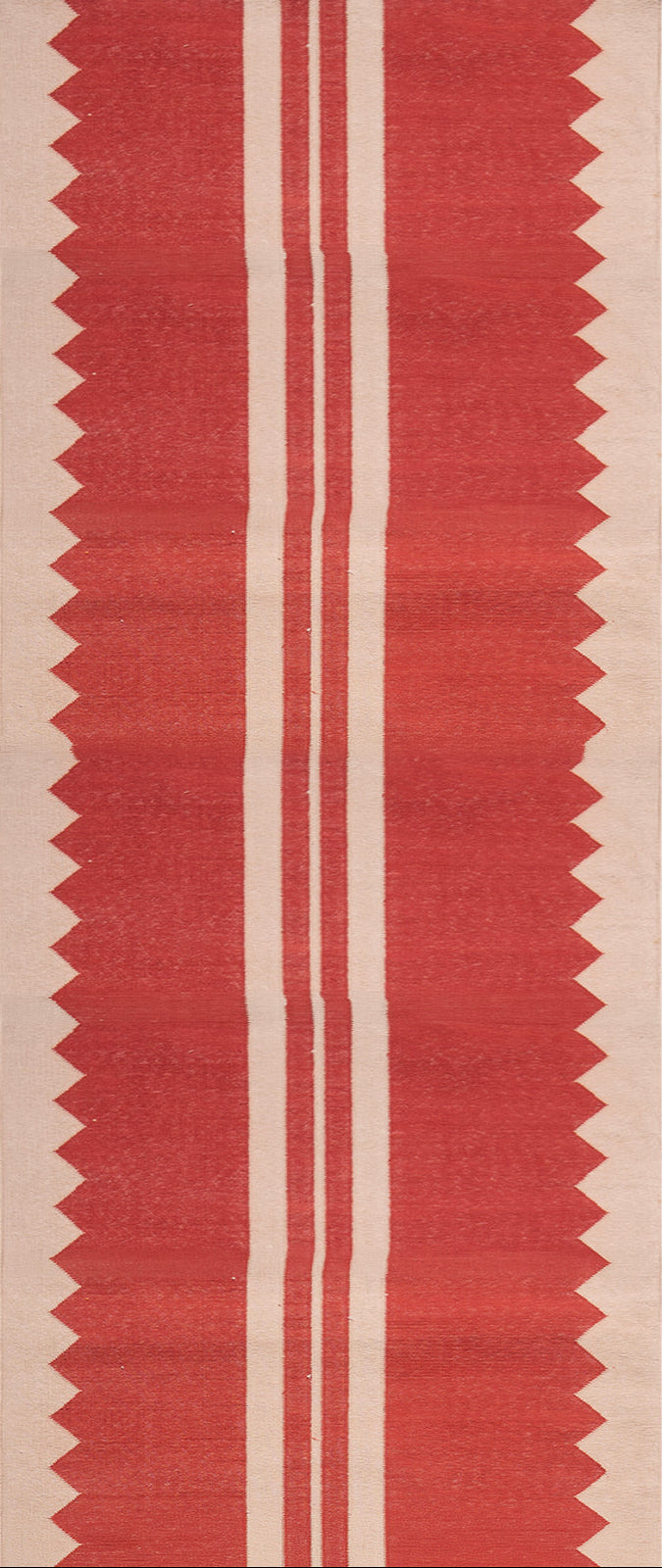 The Zigzag Trail Runner- Cherry Main image