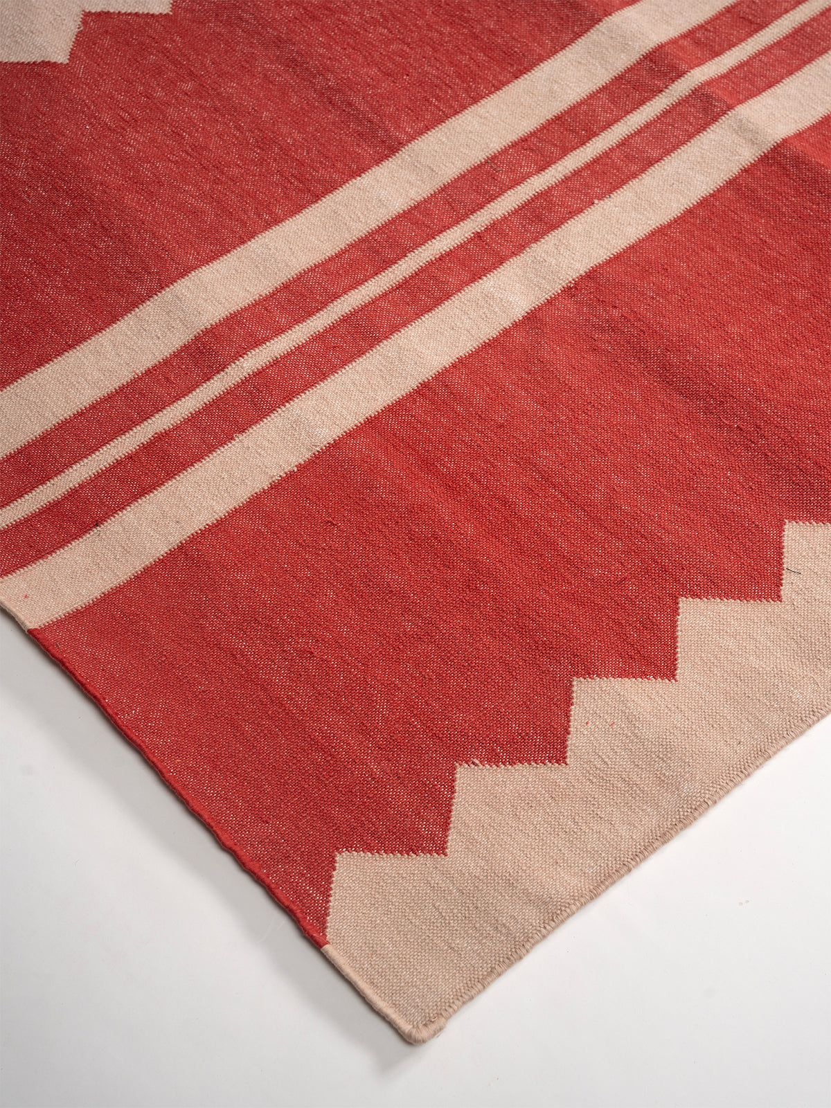 The Zigzag Trail Runner- Cherry Secondary image