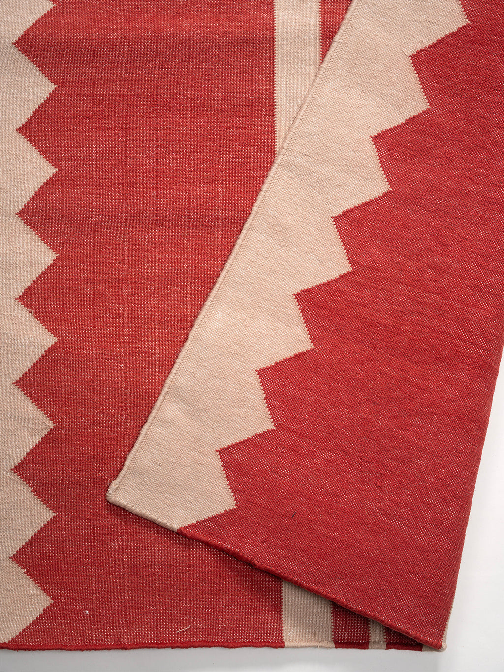 The Zigzag Trail Runner- Cherry