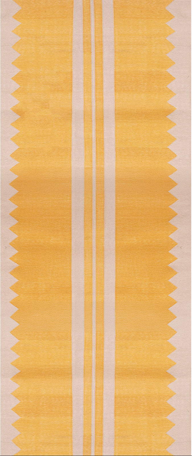 The Zigzag Trail Runner- Lemon Main image