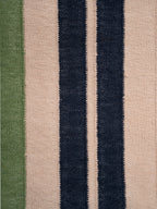 The Zigzag Trail Runner- Muted moss