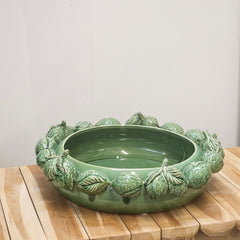 Green Lemon Bowl