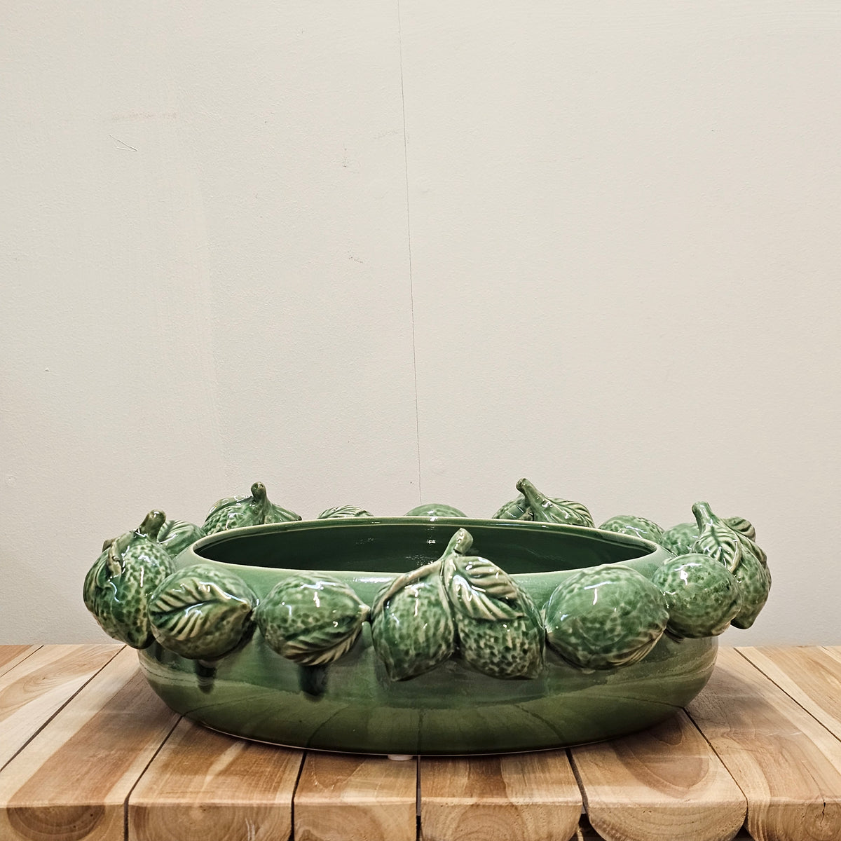 Green Lemon Bowl